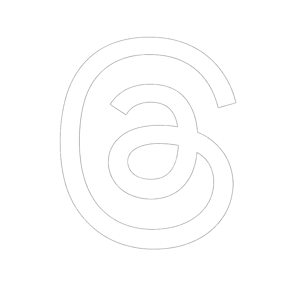 Threads Icon