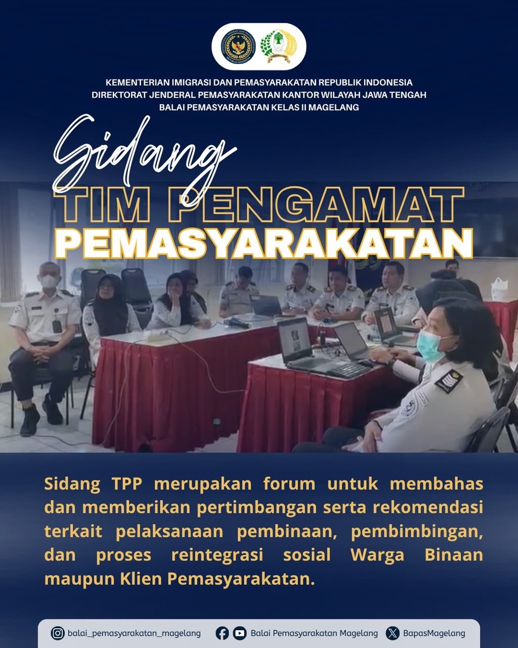 Kenalan dengan TPP yuk